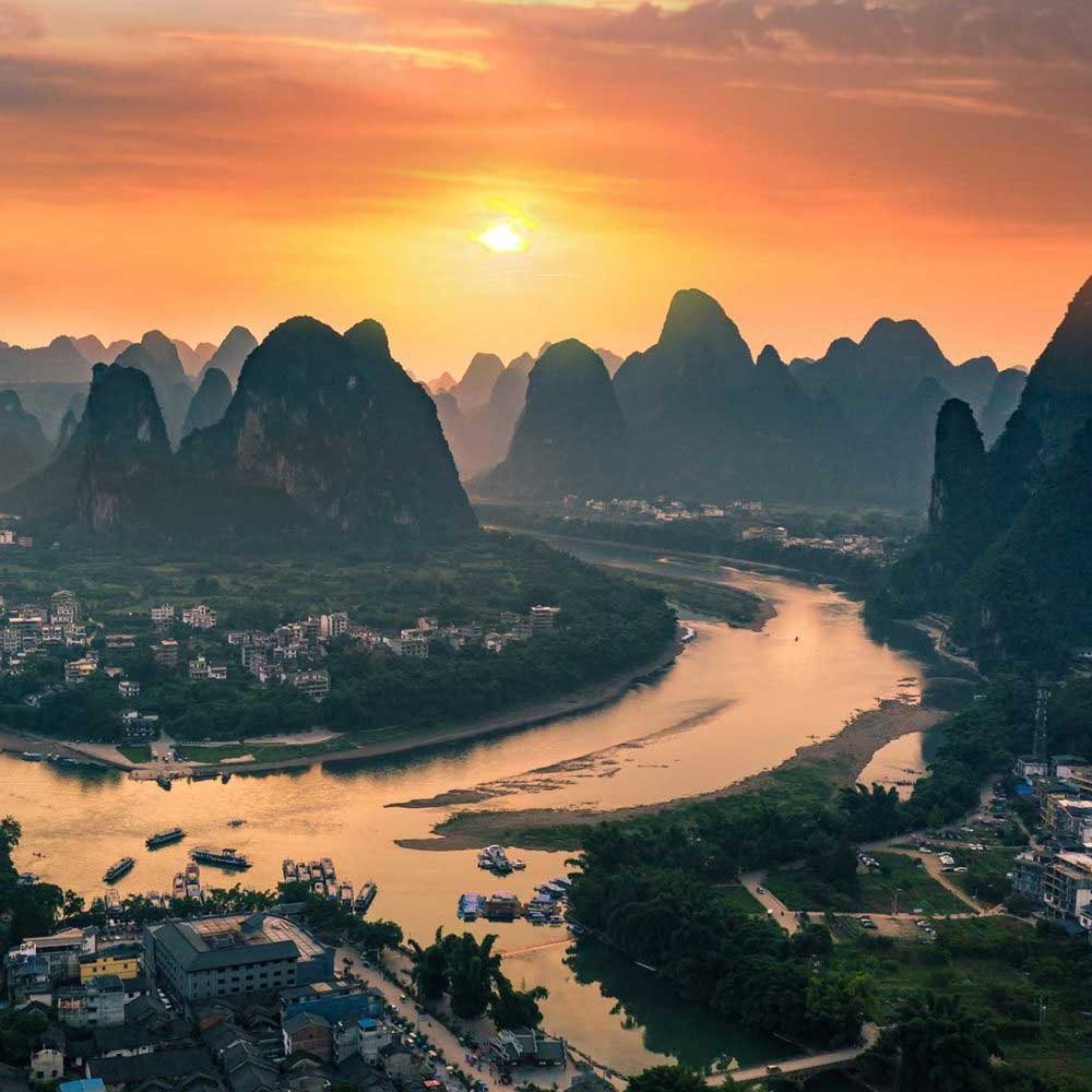 GUILIN-ATTRACTIONS