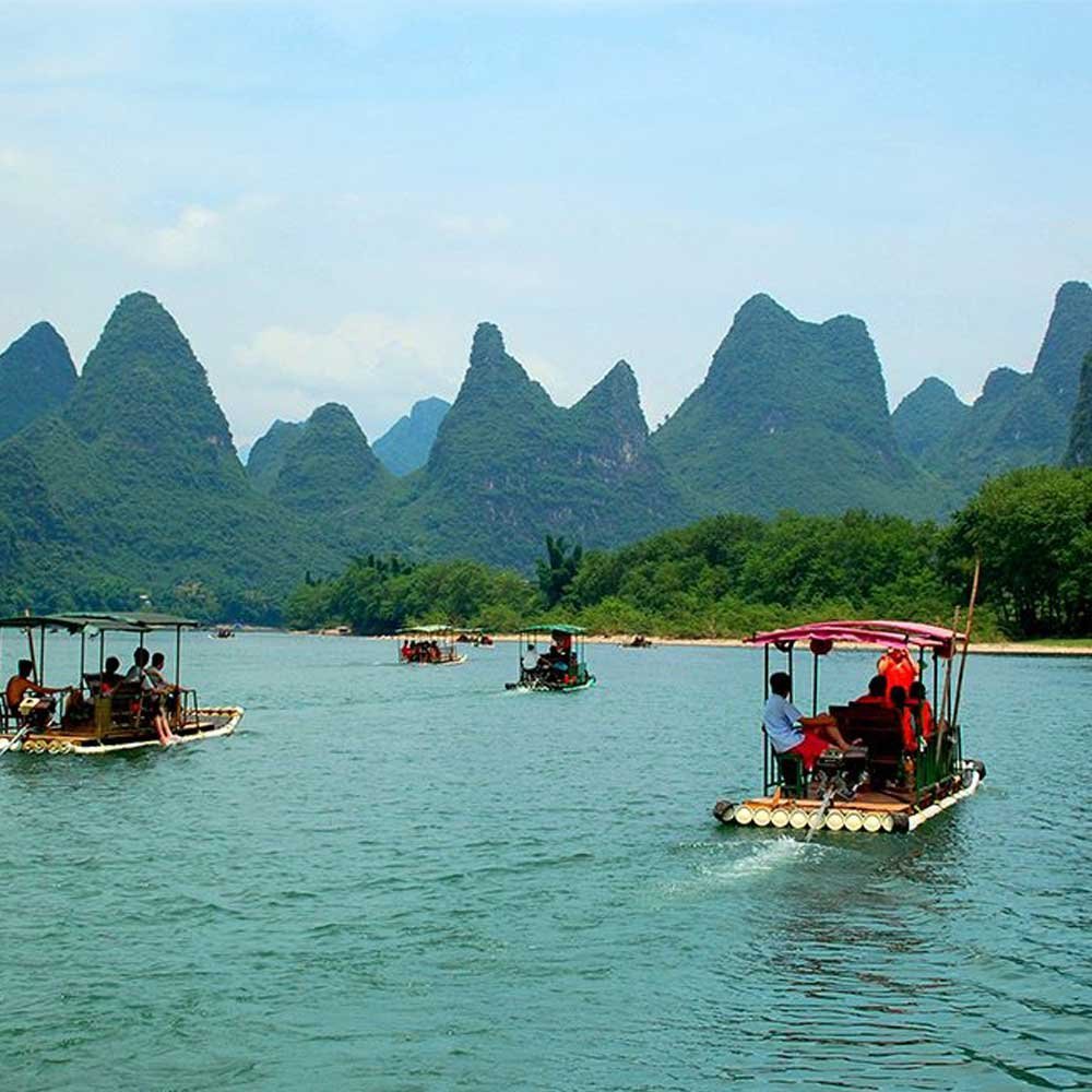 Yangshuo-Attractions