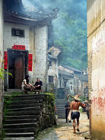 Daxu-Ancient-Town-in-Guilin