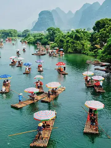 yangshuo-Yulong-River