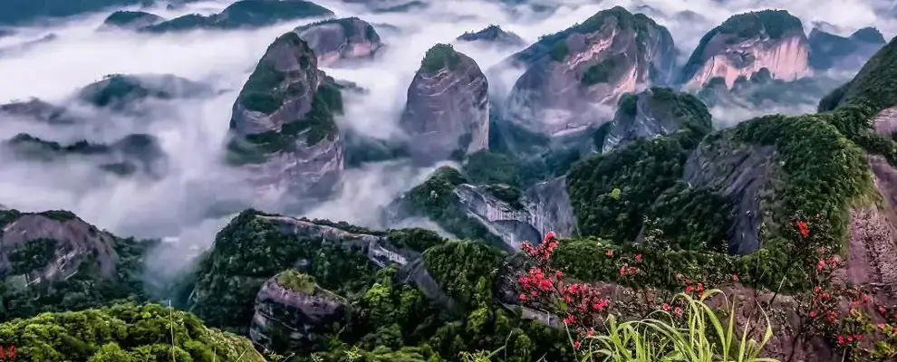Top 7 Guilin Mountain Hikes You Must Try in 2026