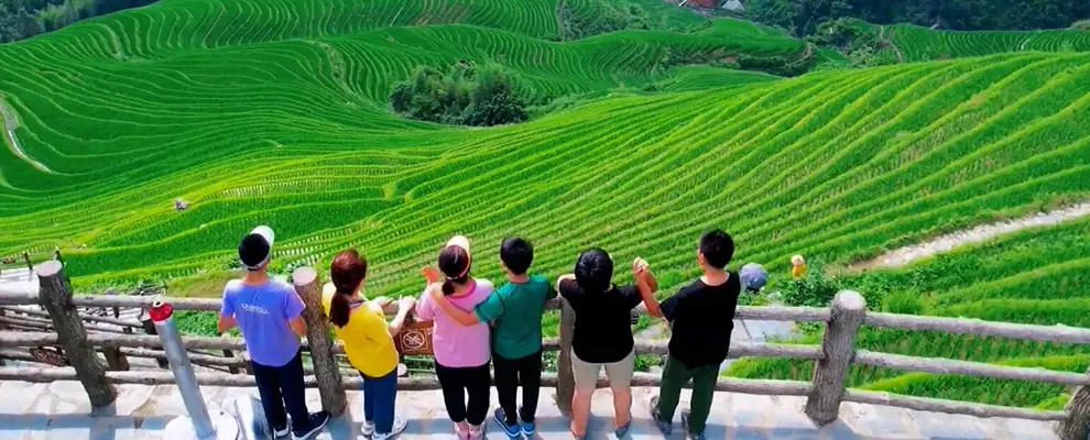 Longsheng Terraces Best Photography Routes & Insider Tips