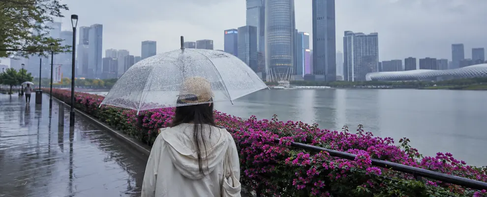 Shenzhen Weather Guide Packing Tips & Rain Plans