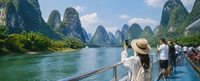 Guilin to Yangshuo Li River Cruise Guide | Best Route, Seats & Timing Tips