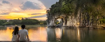 Best Time To Visit Elephant Trunk Hill | Local Guide