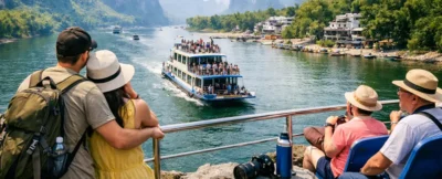 How Long Is the Li River Cruise with Transfer? Complete Duration, Route & Couple Travel Guide