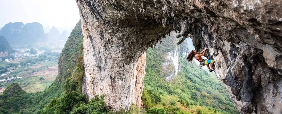 Moon Hill Yangshuo Hike | Route, Time & Beginner Tips