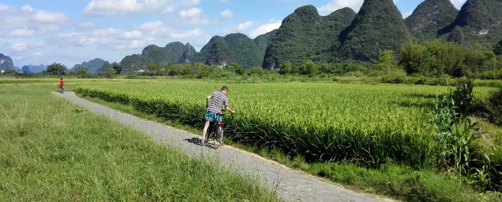Yangshuo Hiking Trails For Beginners | Easy Walks & Scenic Routes
