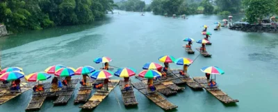 Yulong River Rafting Guide | Best Route, Price & Couple Tips