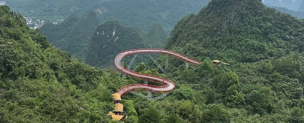 Yao Mountain Guilin Cable Car Price & Ride Tips